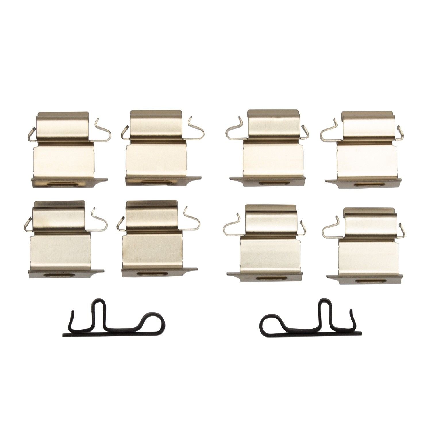 Dynamic Friction Company Disc Brake Hardware Kit 340-76042