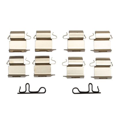 Dynamic Friction Company Disc Brake Hardware Kit 340-76042