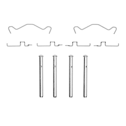 Dynamic Friction Company Disc Brake Hardware Kit 340-76044