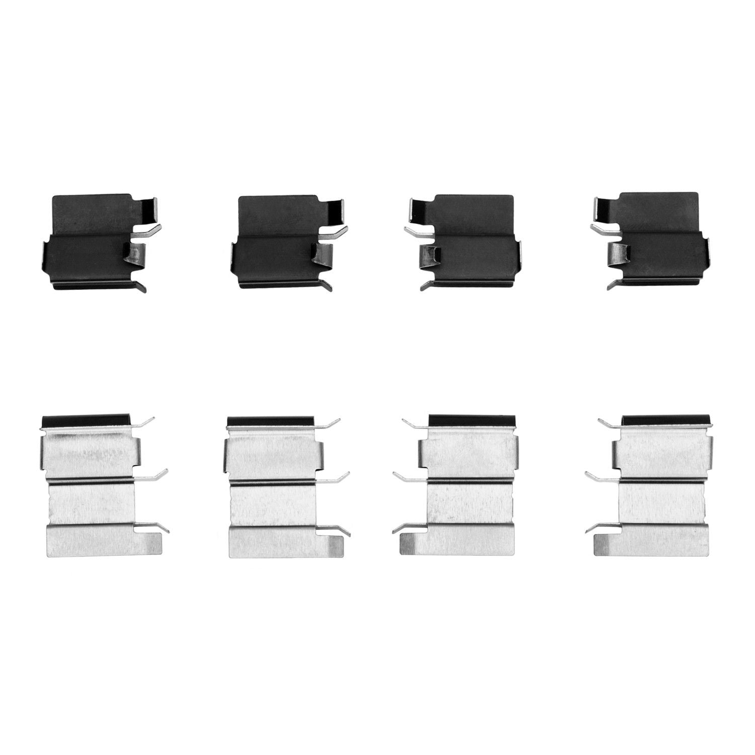 Dynamic Friction Company Disc Brake Hardware Kit 340-76045