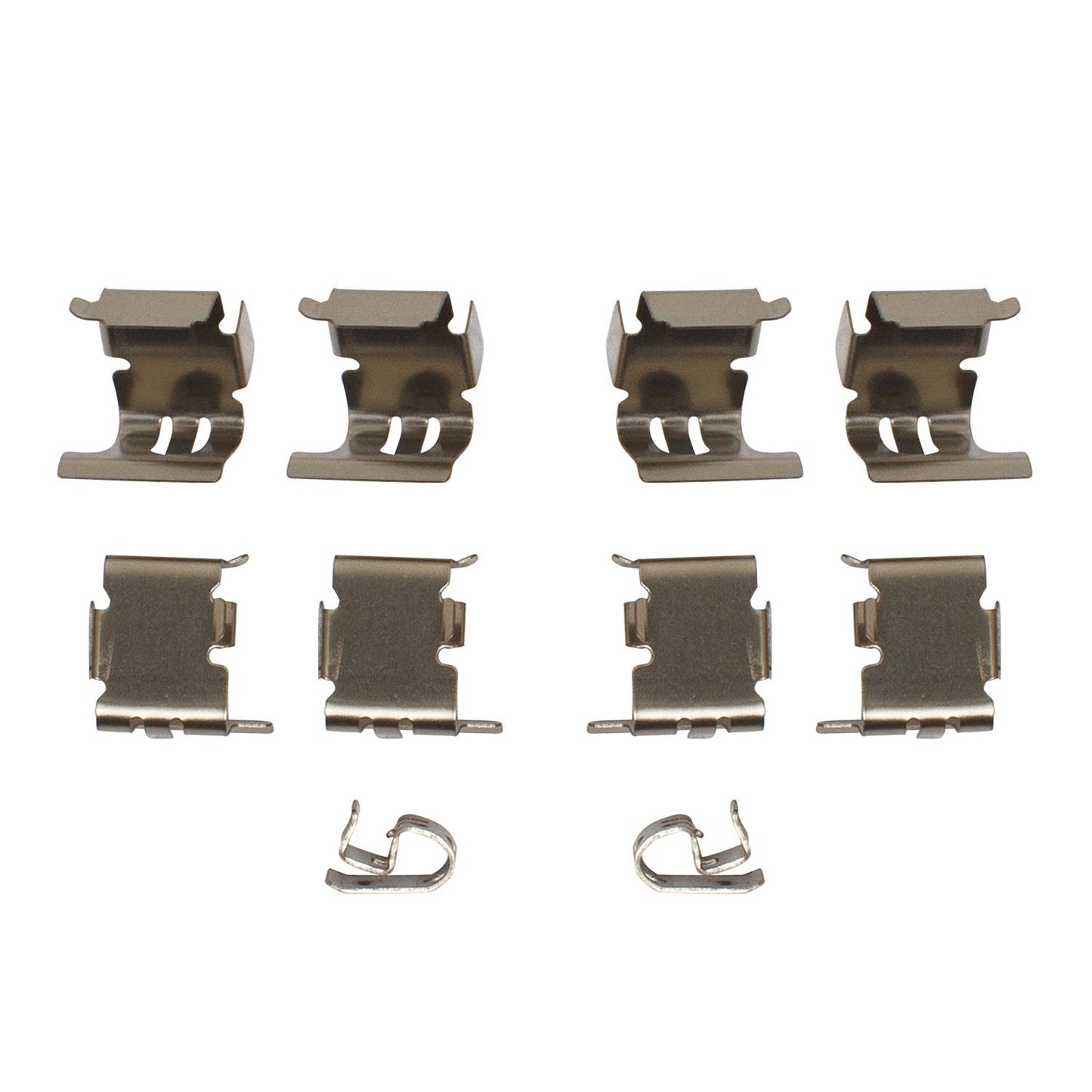 Dynamic Friction Company Disc Brake Hardware Kit 340-76047