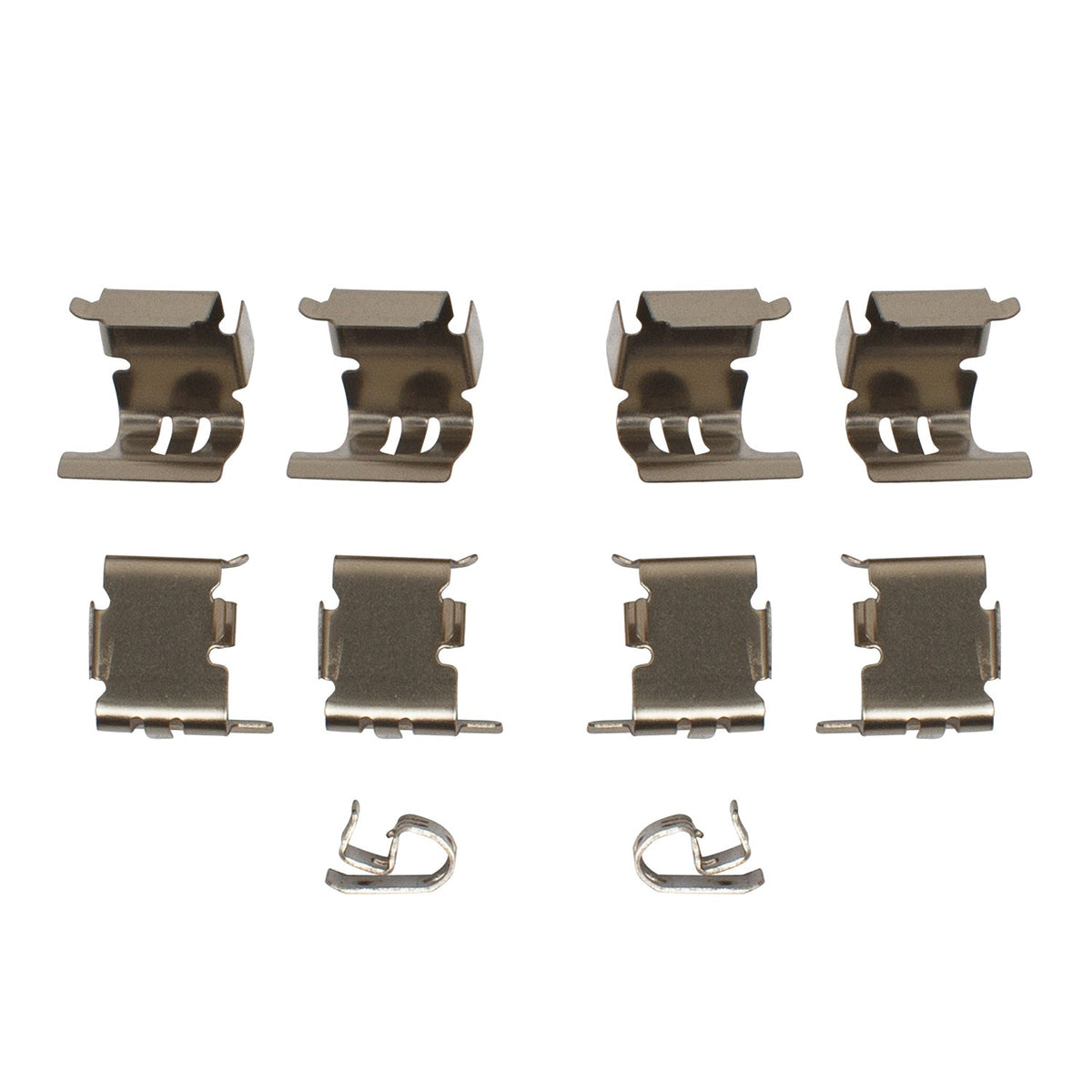 Dynamic Friction Company Disc Brake Hardware Kit 340-76047