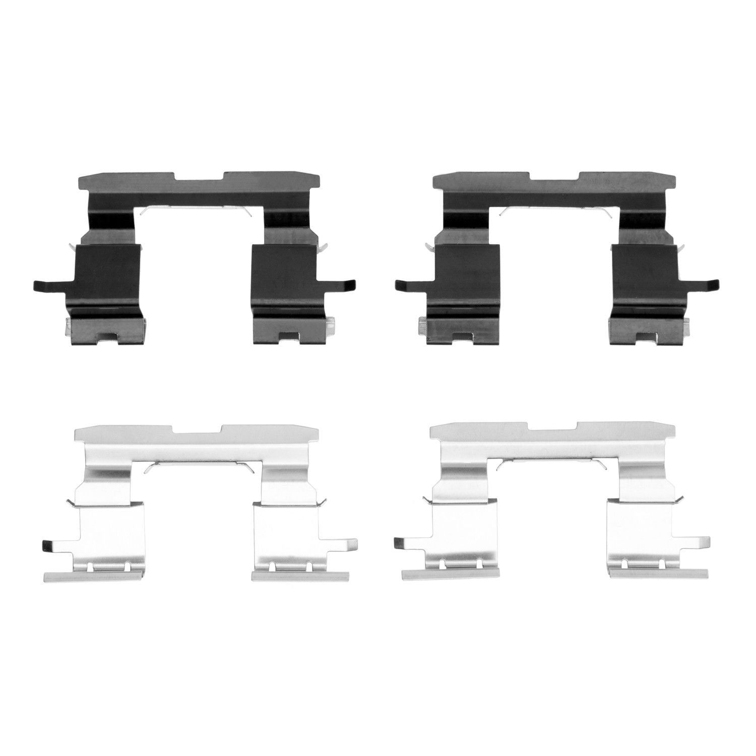 Dynamic Friction Company Disc Brake Hardware Kit 340-76049