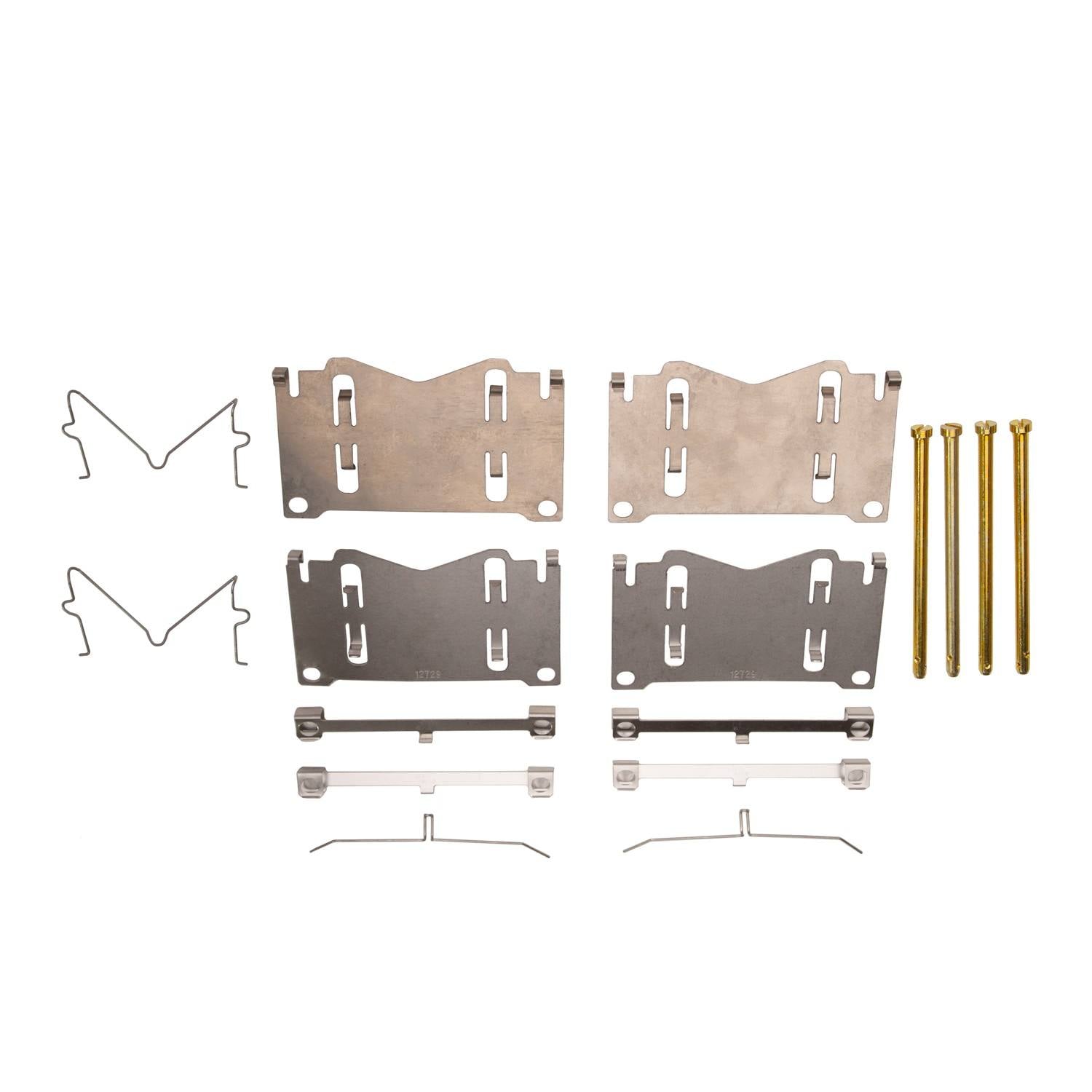 Dynamic Friction Company Disc Brake Hardware Kit 340-76050