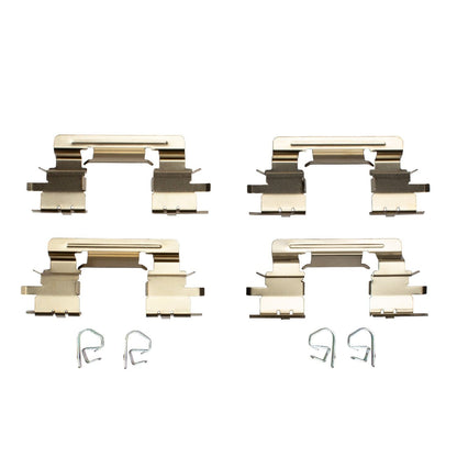 Dynamic Friction Company Disc Brake Hardware Kit 340-76051