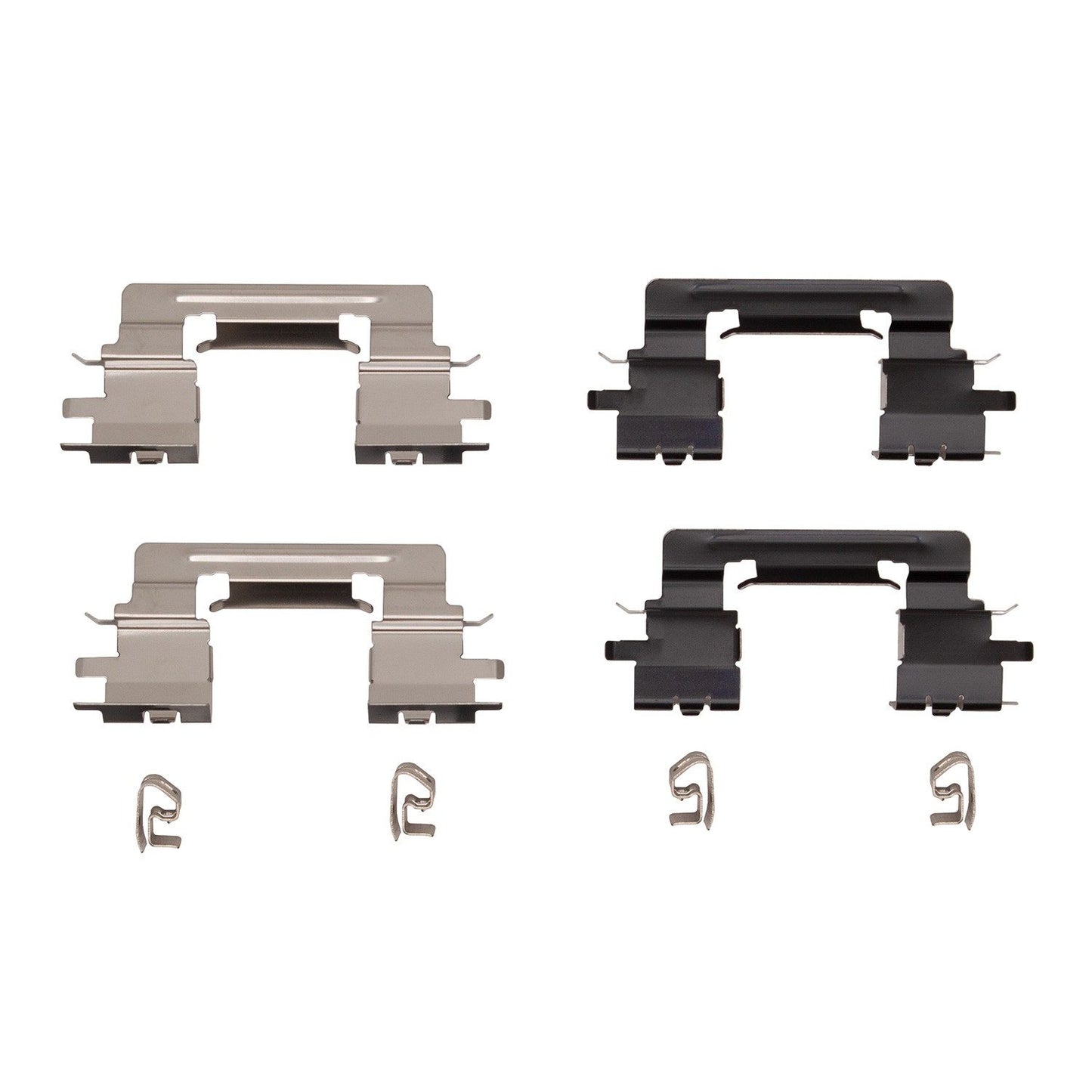 Dynamic Friction Company Disc Brake Hardware Kit 340-76053