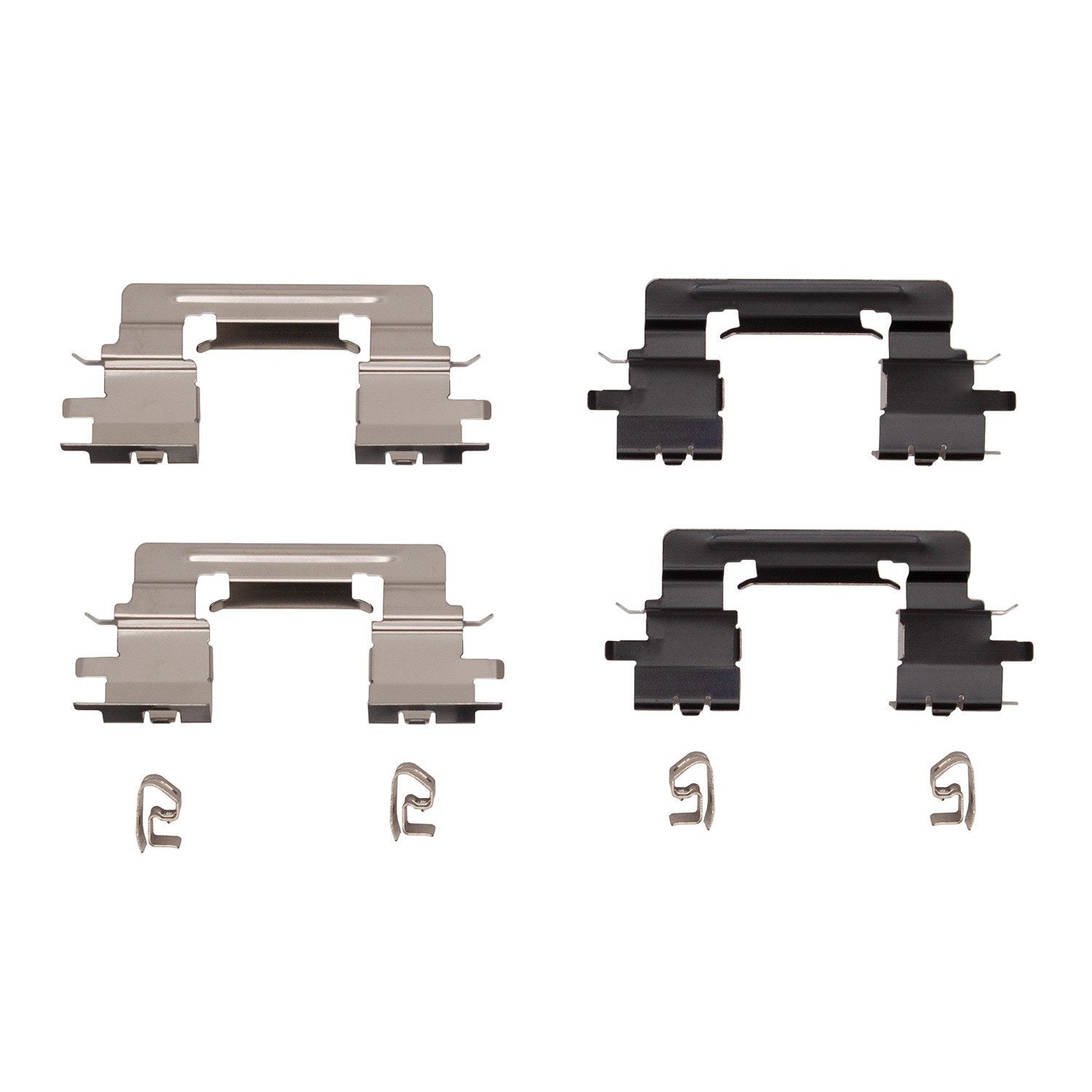 Dynamic Friction Company Disc Brake Hardware Kit 340-76053
