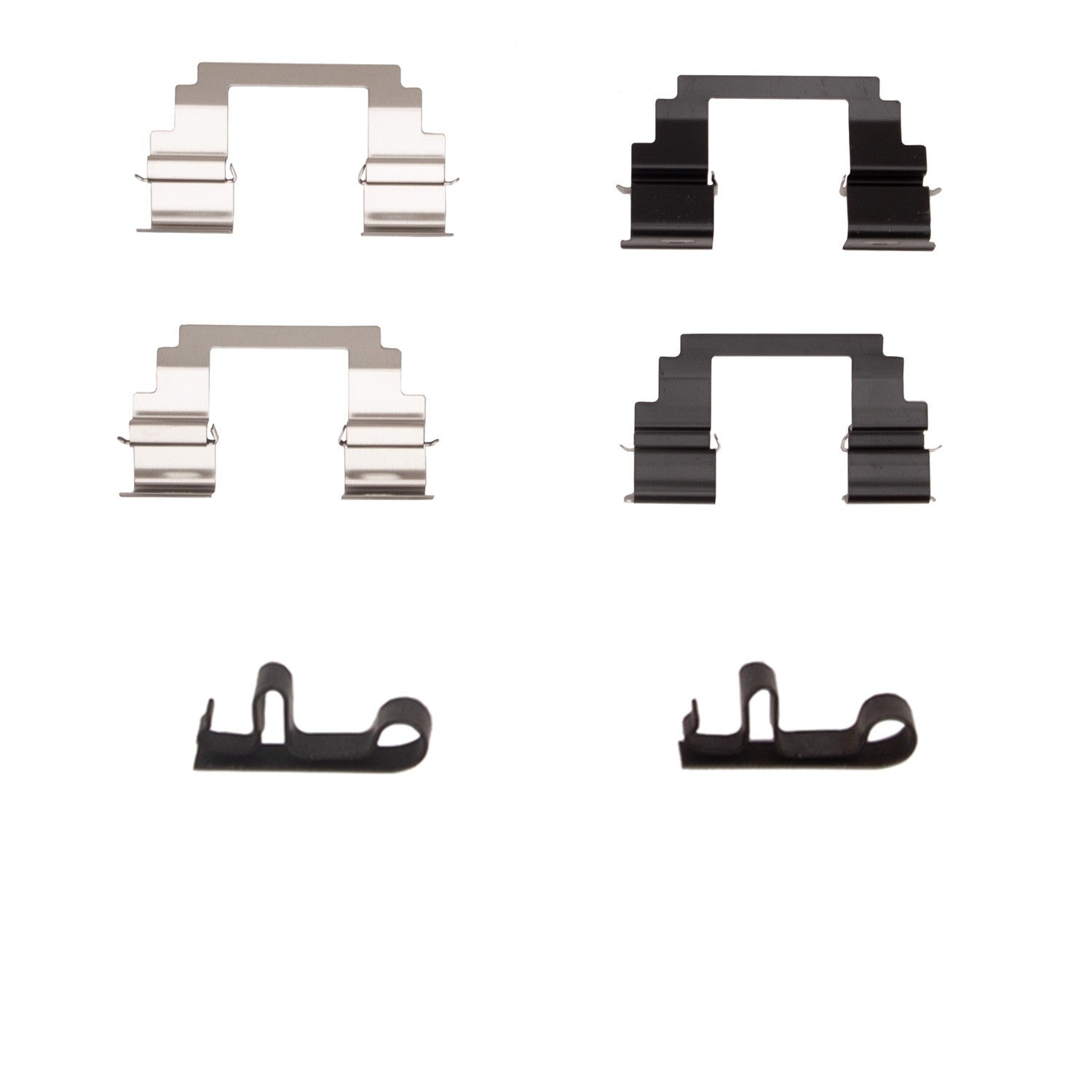 Dynamic Friction Company Disc Brake Hardware Kit 340-76054