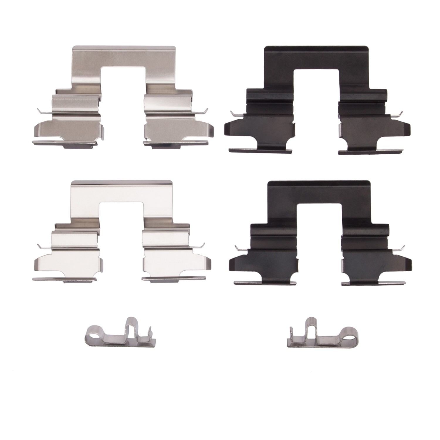 Dynamic Friction Company Disc Brake Hardware Kit 340-76056