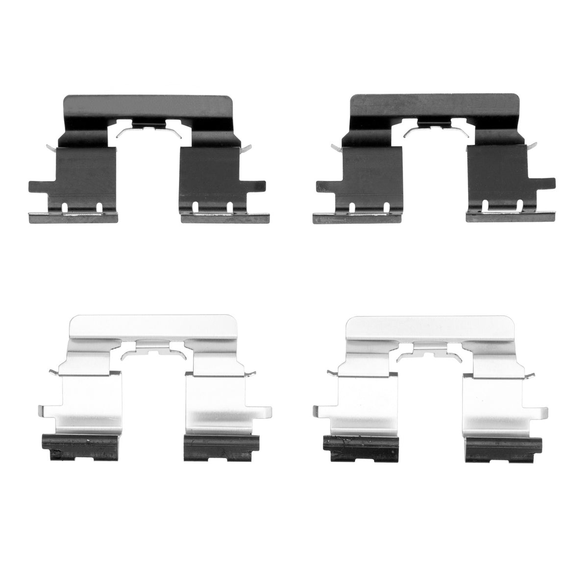 Dynamic Friction Company Disc Brake Hardware Kit 340-76058