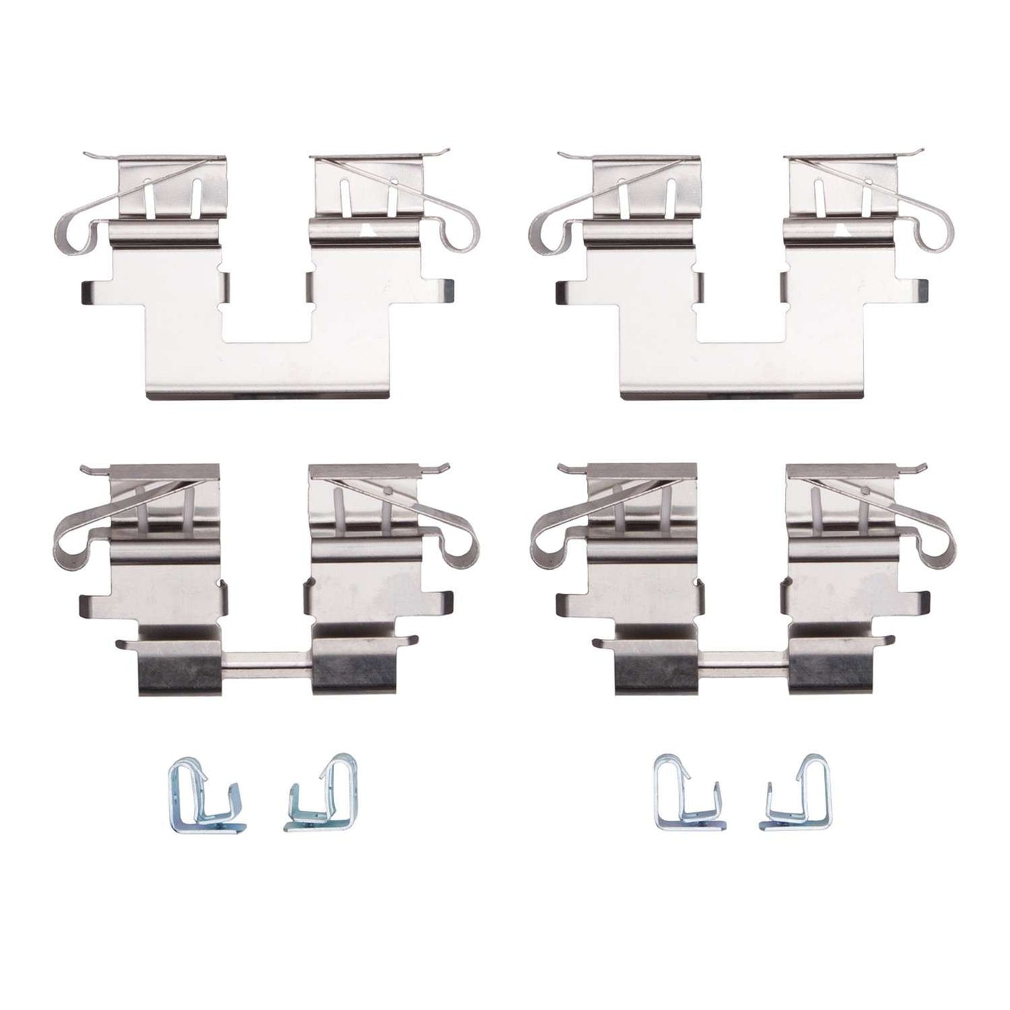 Dynamic Friction Company Disc Brake Hardware Kit 340-76059