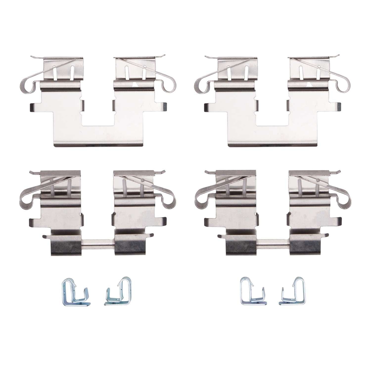 Dynamic Friction Company Disc Brake Hardware Kit 340-76059