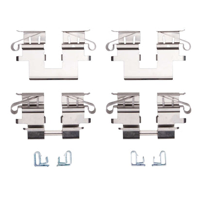 Dynamic Friction Company Disc Brake Hardware Kit 340-76059