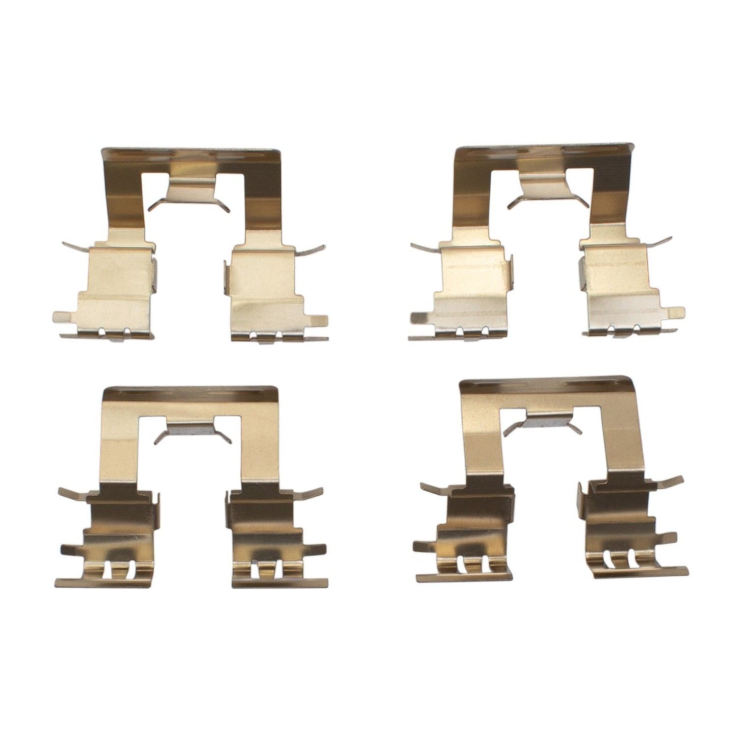 Dynamic Friction Company Disc Brake Hardware Kit 340-76060