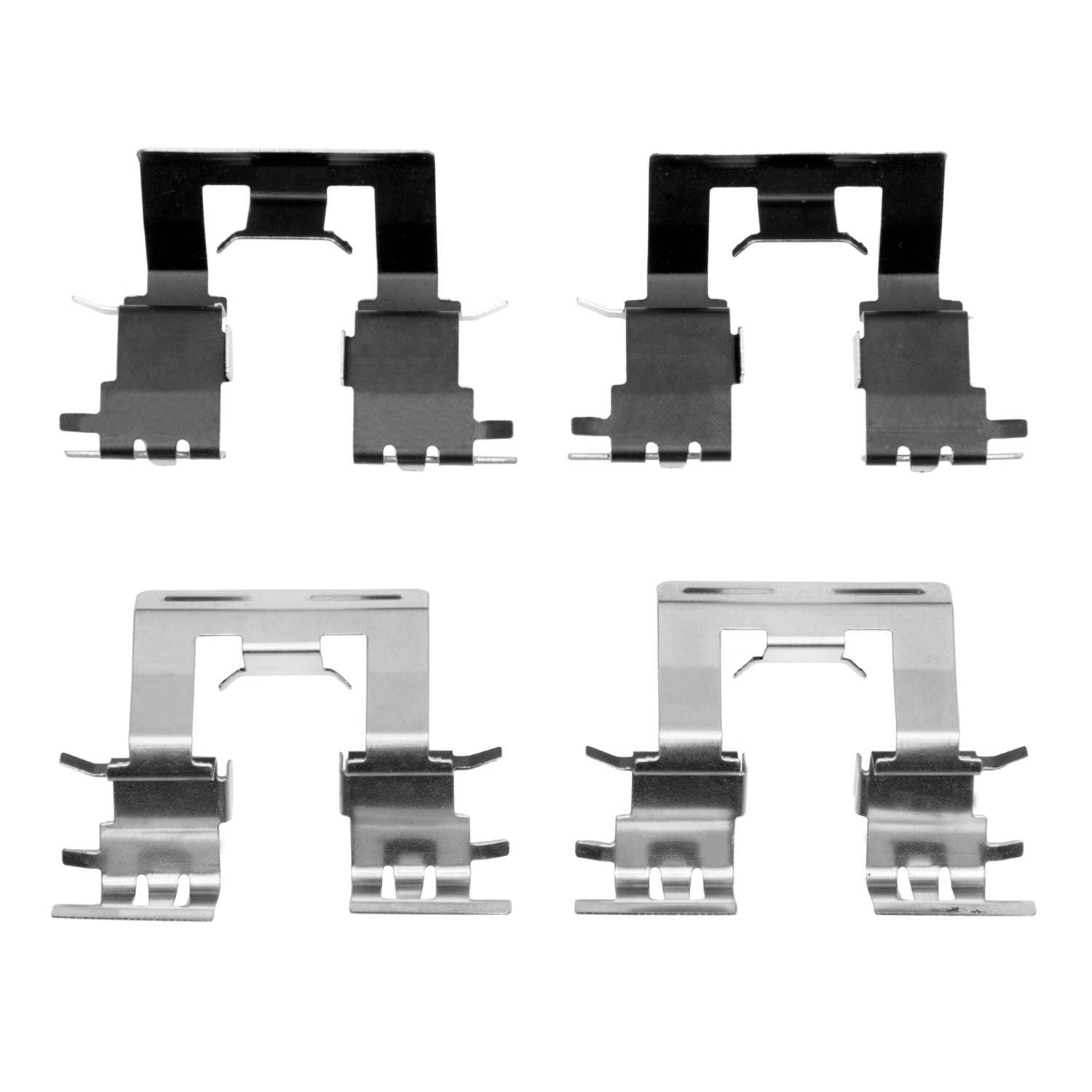 Dynamic Friction Company Disc Brake Hardware Kit 340-76060