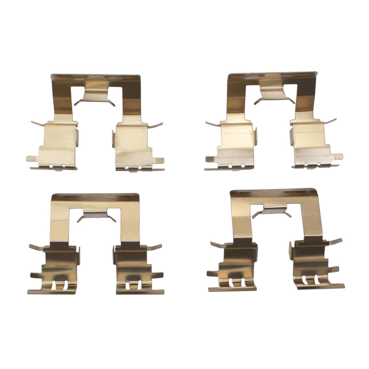 Dynamic Friction Company Disc Brake Hardware Kit 340-76060