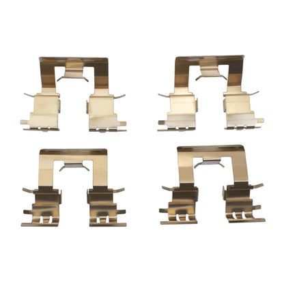 Dynamic Friction Company Disc Brake Hardware Kit 340-76060
