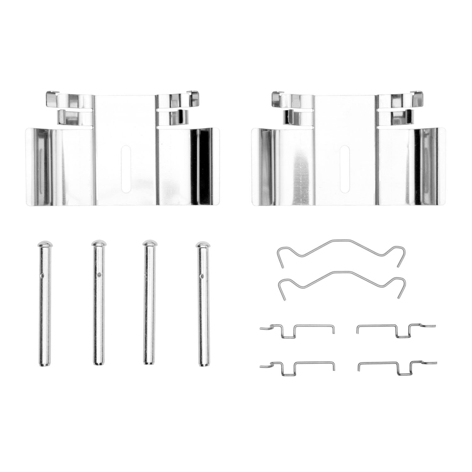 Dynamic Friction Company Disc Brake Hardware Kit 340-76065
