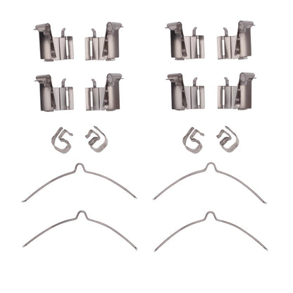 Dynamic Friction Company Disc Brake Hardware Kit 340-76068