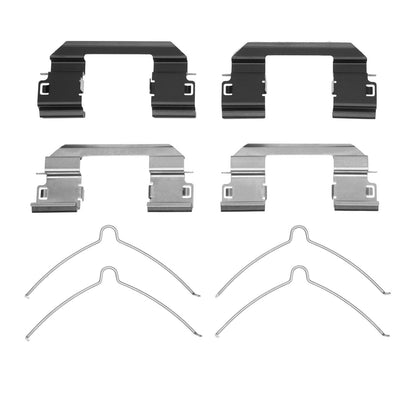Dynamic Friction Company Disc Brake Hardware Kit 340-76070