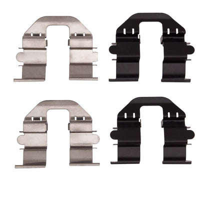 Dynamic Friction Company Disc Brake Hardware Kit 340-76071