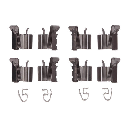 Dynamic Friction Company Disc Brake Hardware Kit 340-76072