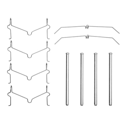 Dynamic Friction Company Disc Brake Hardware Kit 340-76074