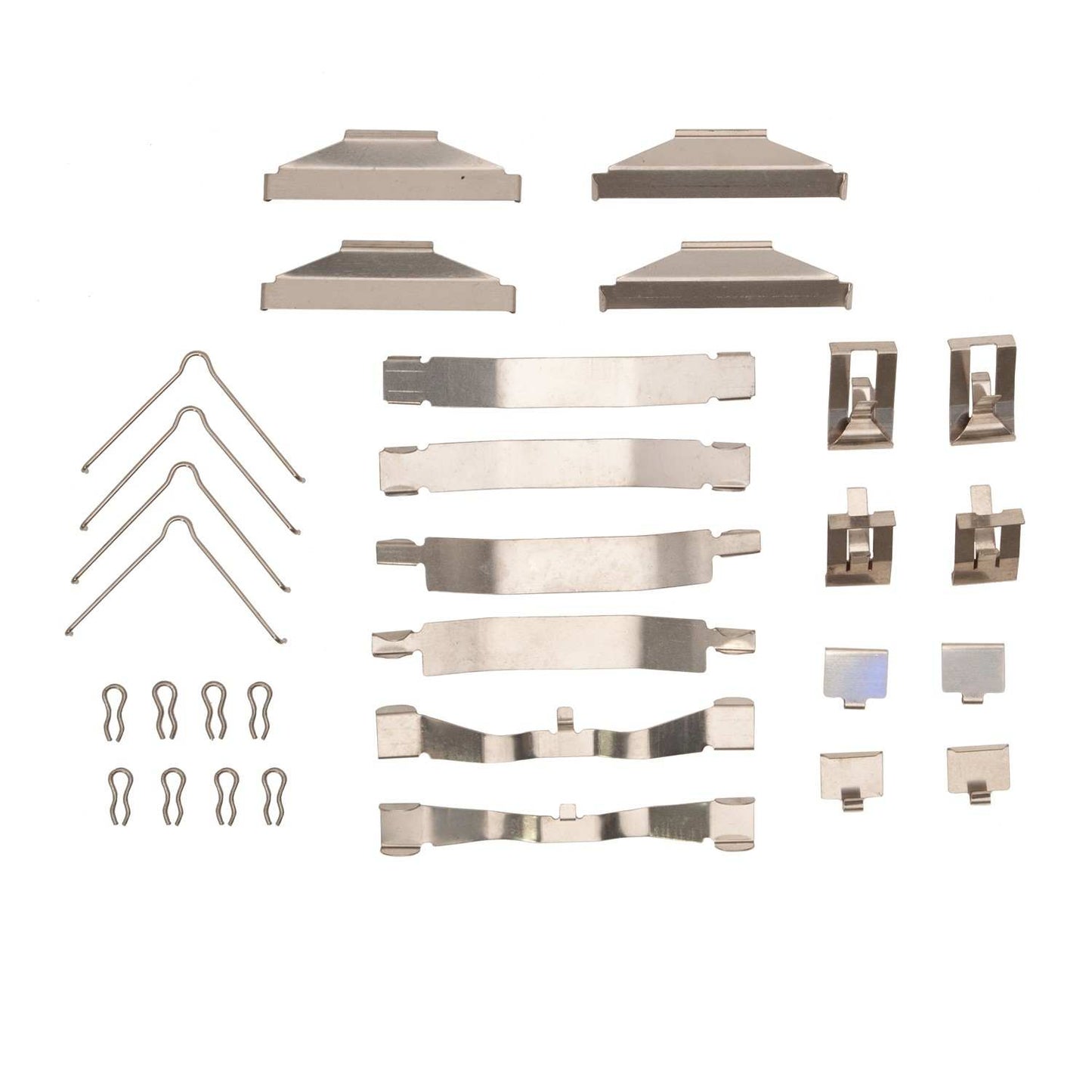 Dynamic Friction Company Disc Brake Hardware Kit 340-76076