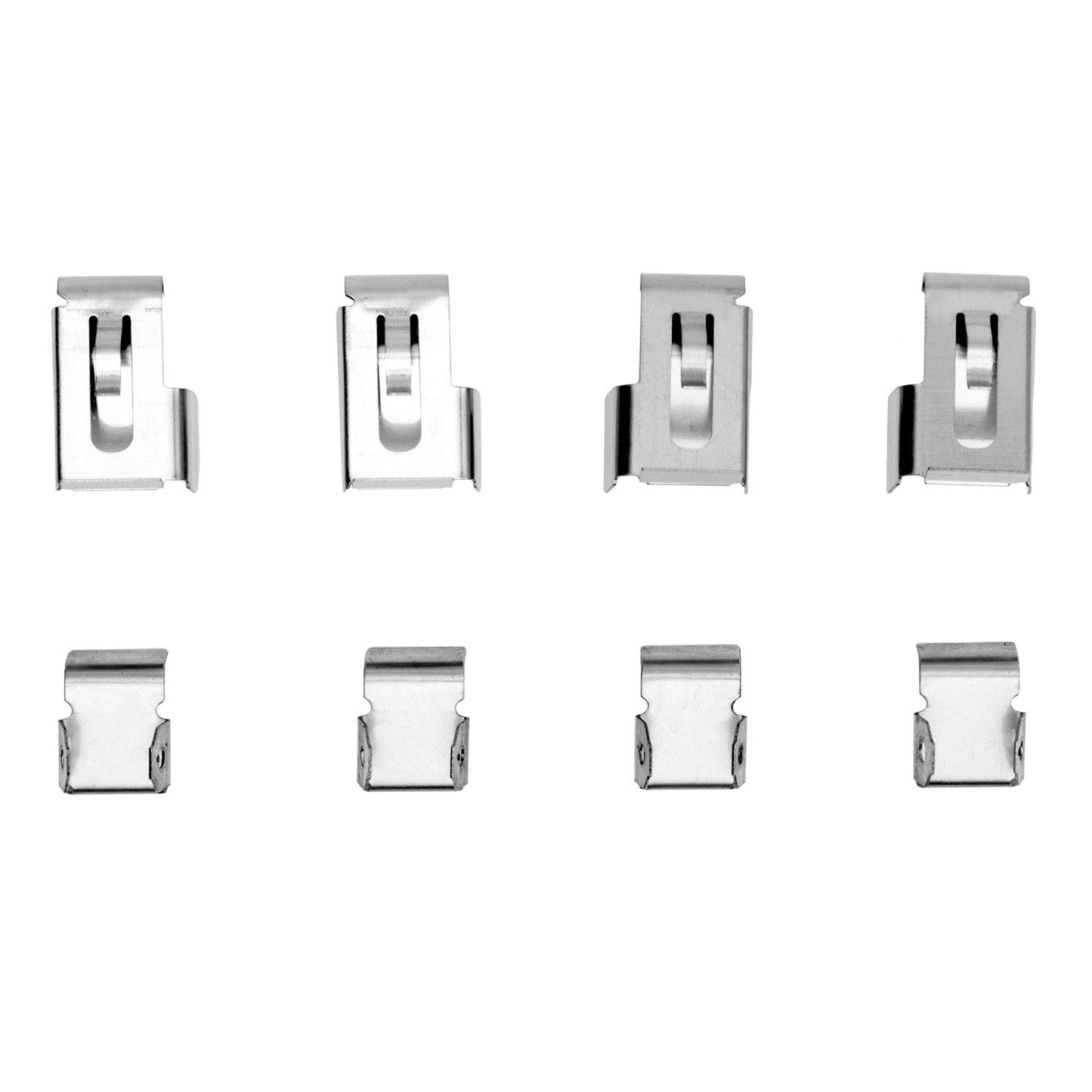 Dynamic Friction Company Disc Brake Hardware Kit 340-76081
