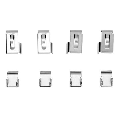 Dynamic Friction Company Disc Brake Hardware Kit 340-76081