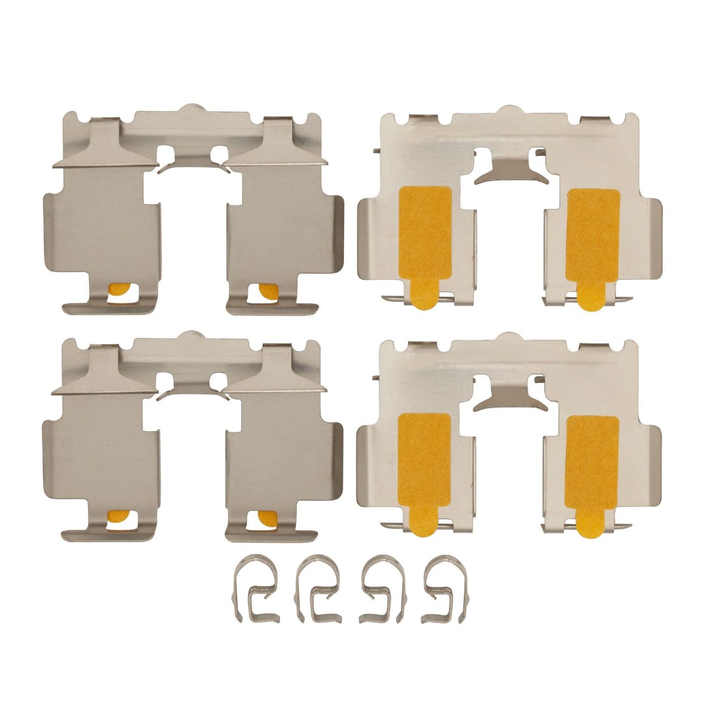 Dynamic Friction Company Disc Brake Hardware Kit 340-76085