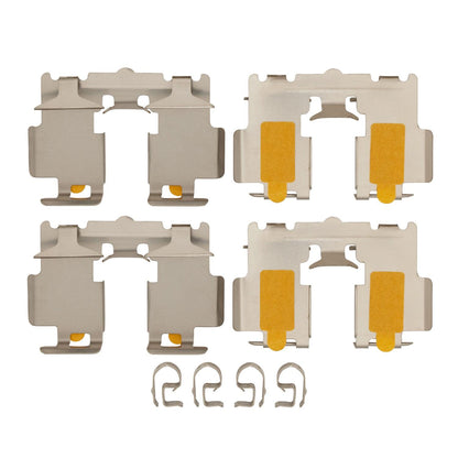 Dynamic Friction Company Disc Brake Hardware Kit 340-76085