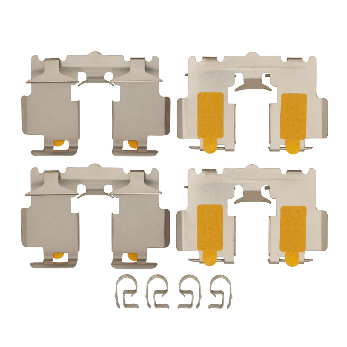 Dynamic Friction Company Disc Brake Hardware Kit 340-76085