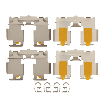 Dynamic Friction Company Disc Brake Hardware Kit 340-76085