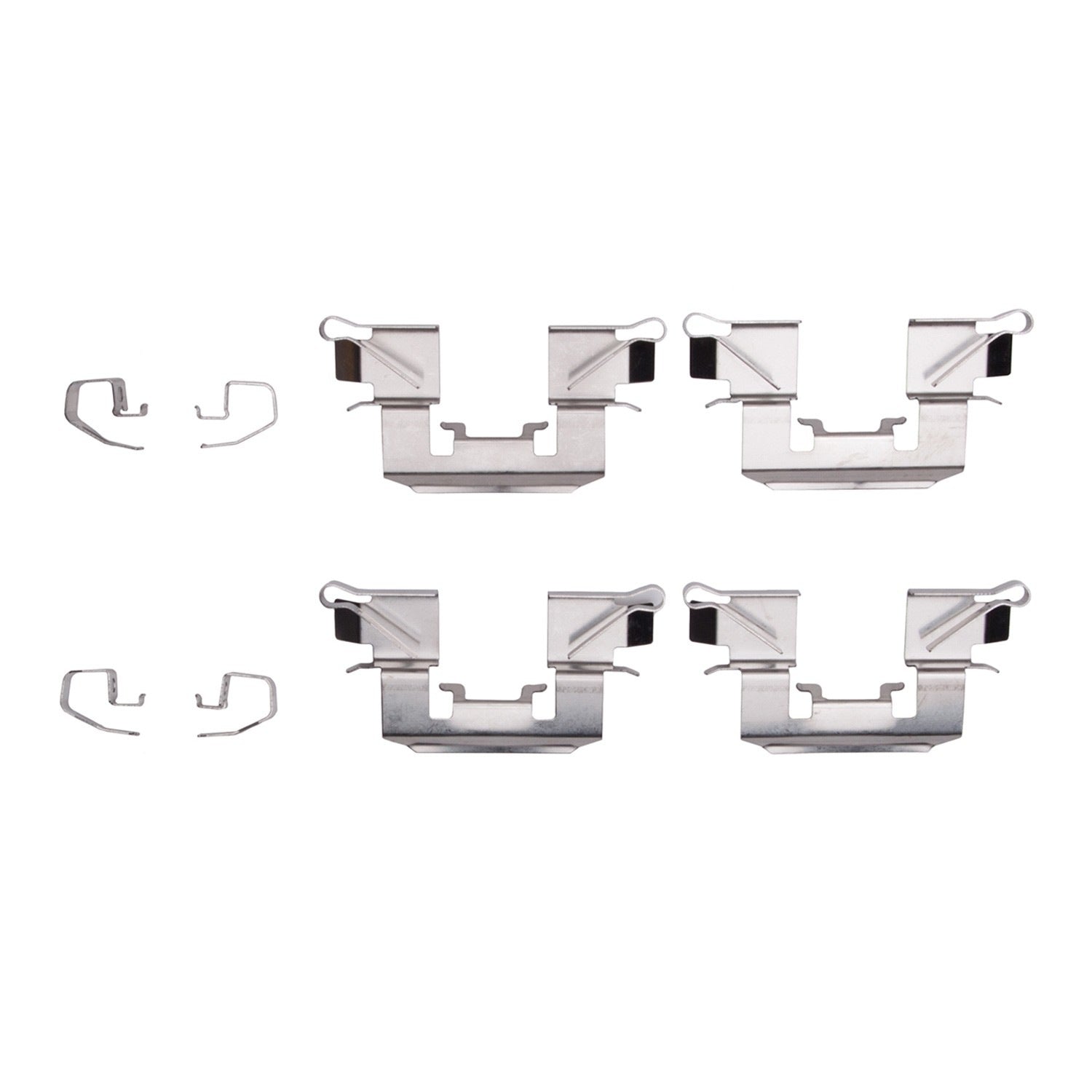 Dynamic Friction Company Disc Brake Hardware Kit 340-76086