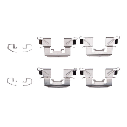 Dynamic Friction Company Disc Brake Hardware Kit 340-76086