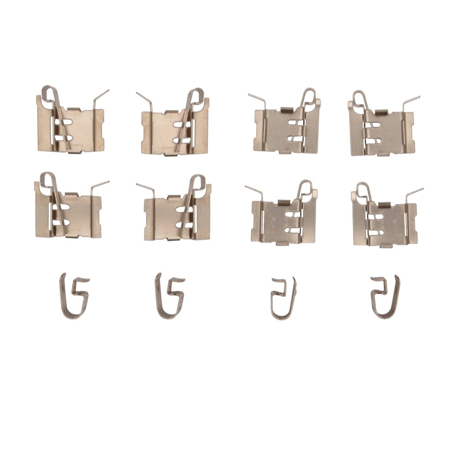 Dynamic Friction Company Disc Brake Hardware Kit 340-76087
