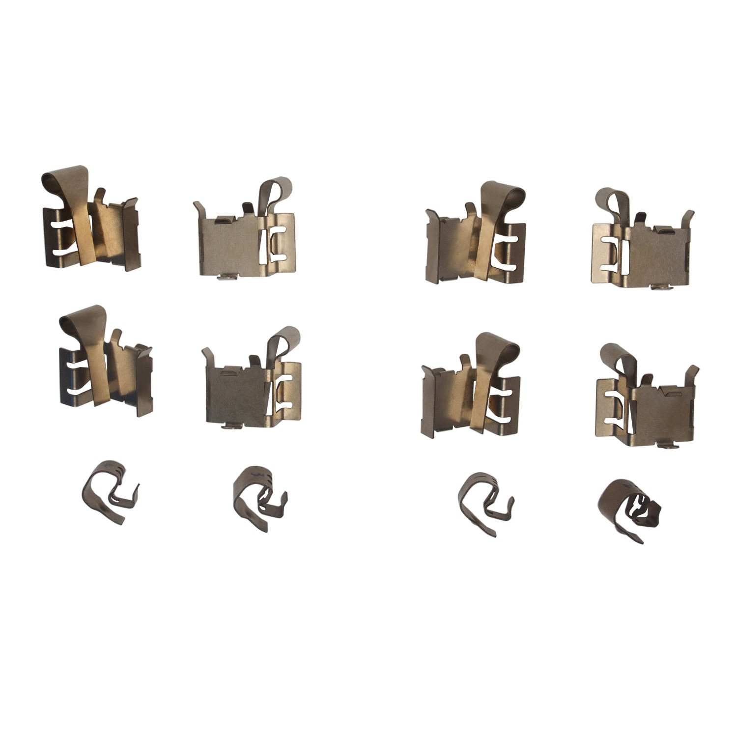 Dynamic Friction Company Disc Brake Hardware Kit 340-76089