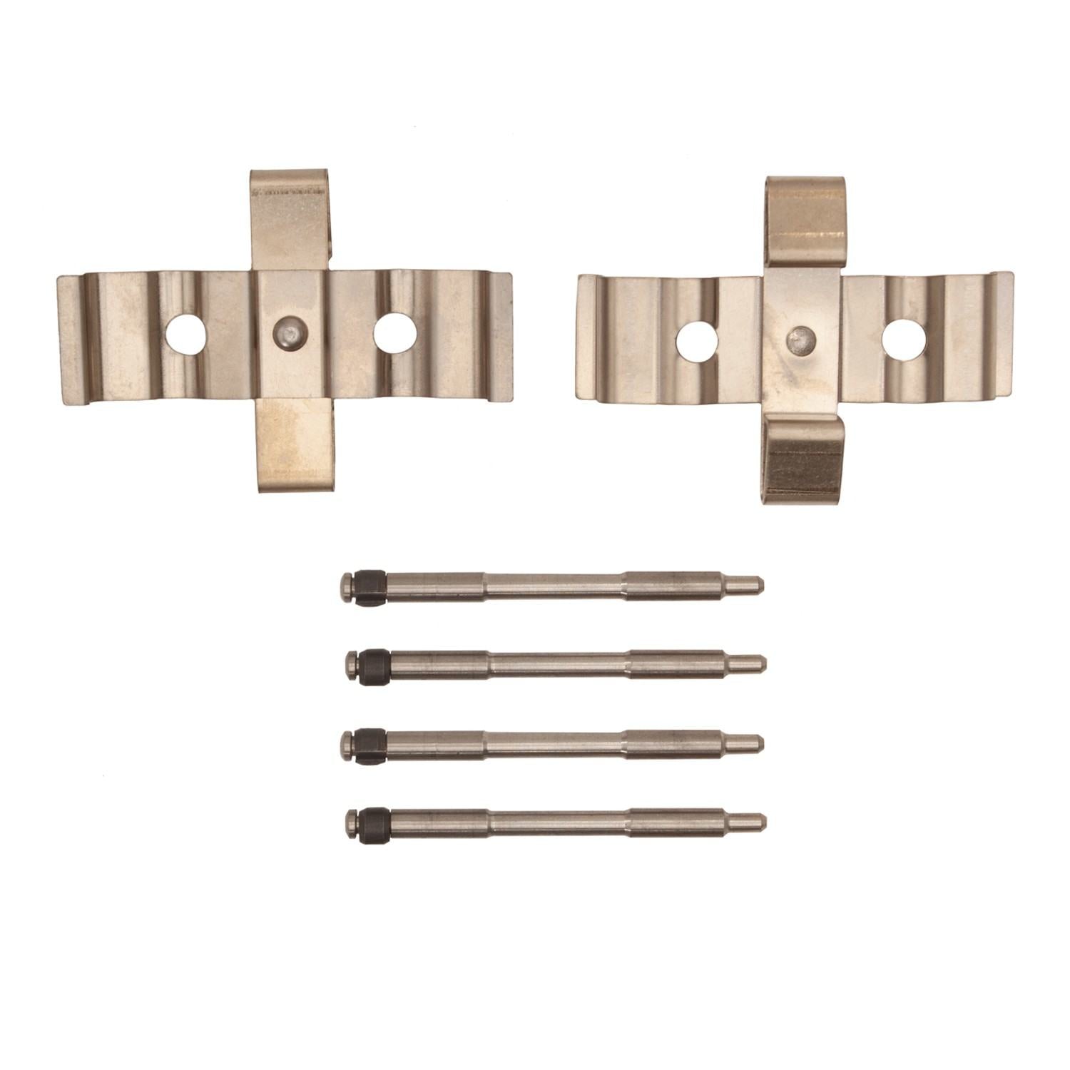 Dynamic Friction Company Disc Brake Hardware Kit 340-79001