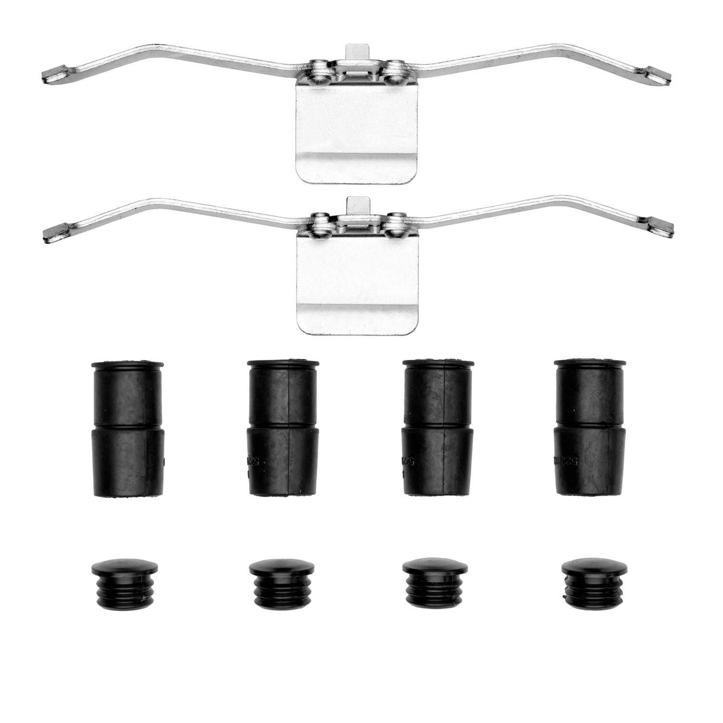 Dynamic Friction Company Disc Brake Hardware Kit 340-80000