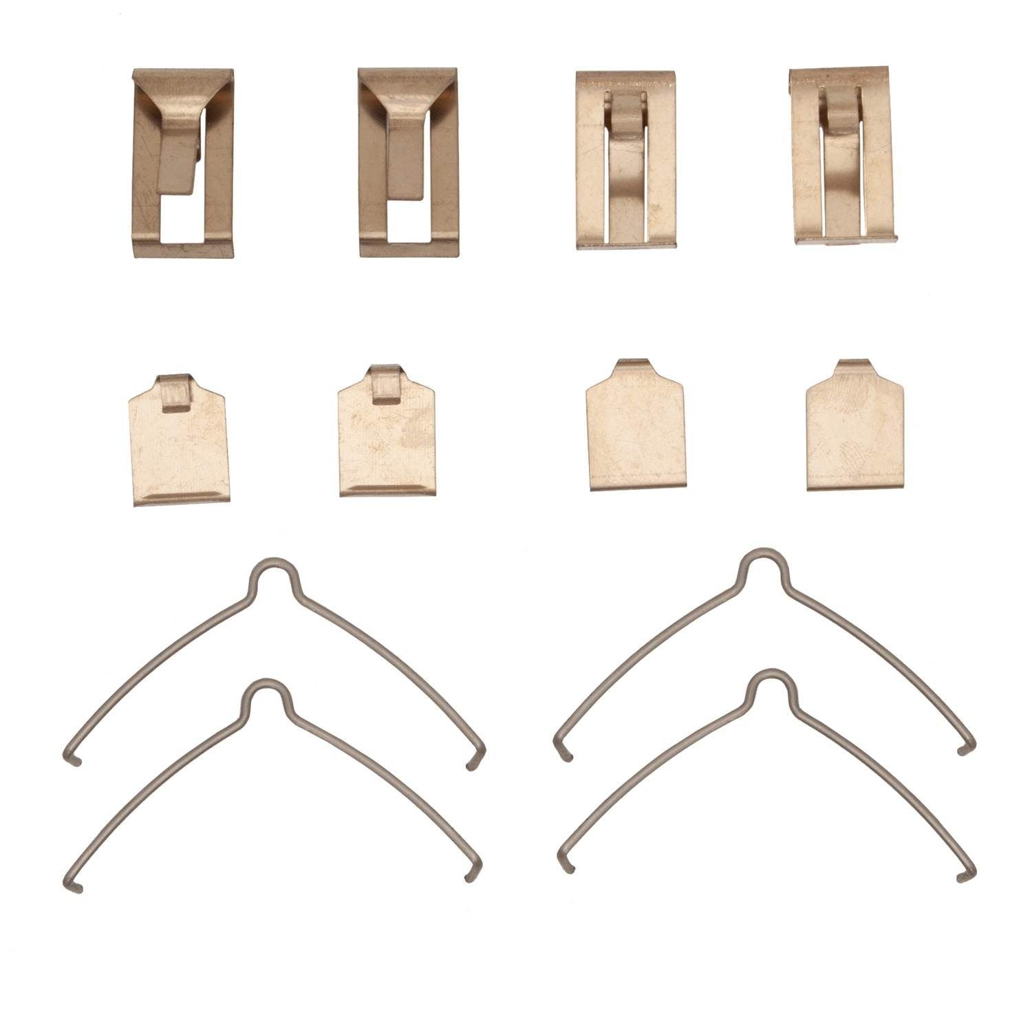 Dynamic Friction Company Disc Brake Hardware Kit 340-80002