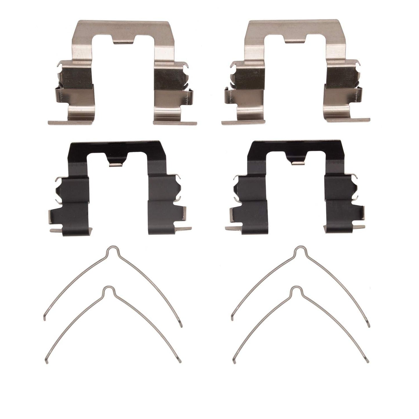 Dynamic Friction Company Disc Brake Hardware Kit 340-80003