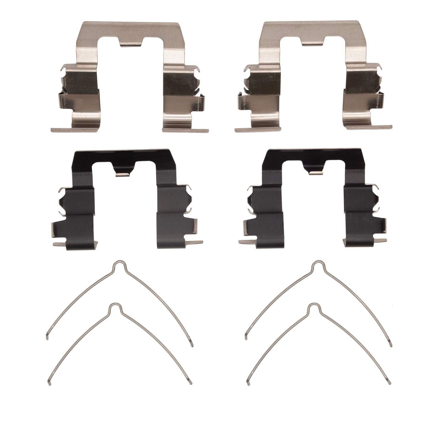 Dynamic Friction Company Disc Brake Hardware Kit 340-80003