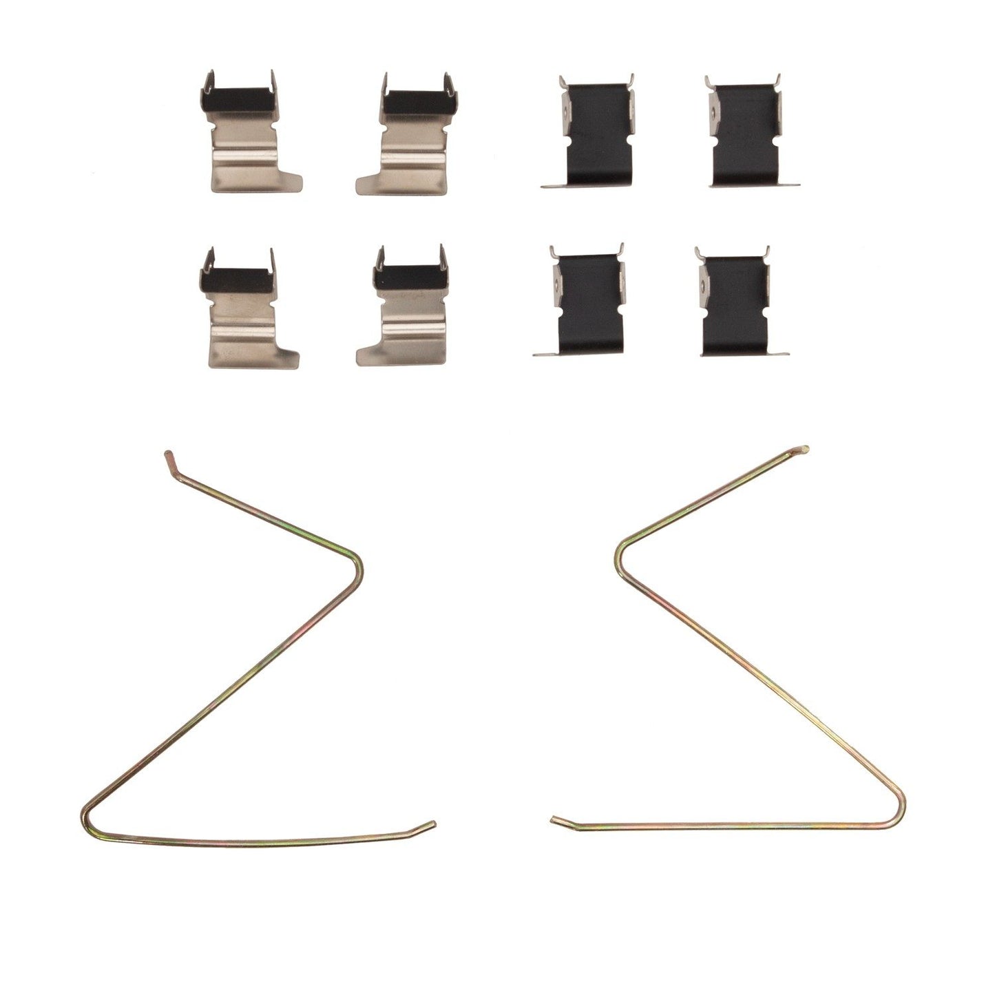 Dynamic Friction Company Disc Brake Hardware Kit 340-80004