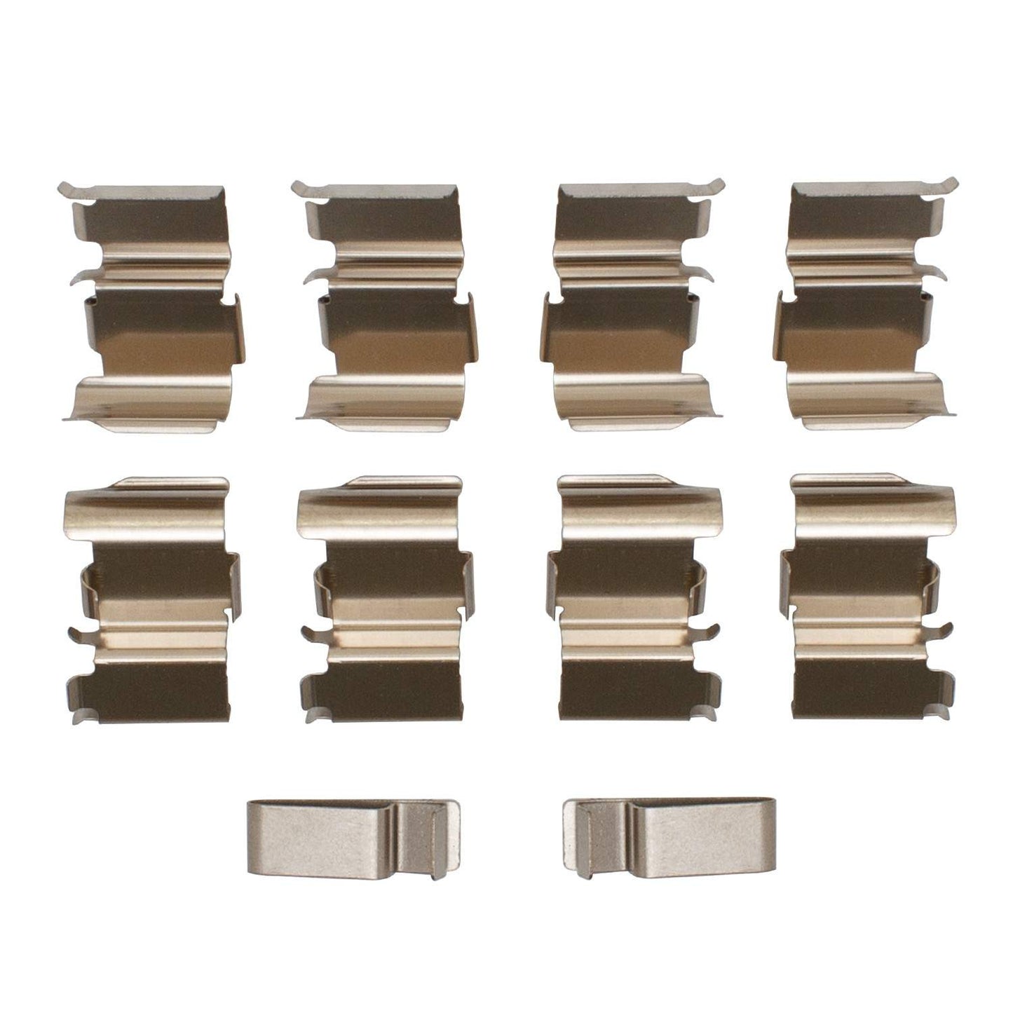 Dynamic Friction Company Disc Brake Hardware Kit 340-80006