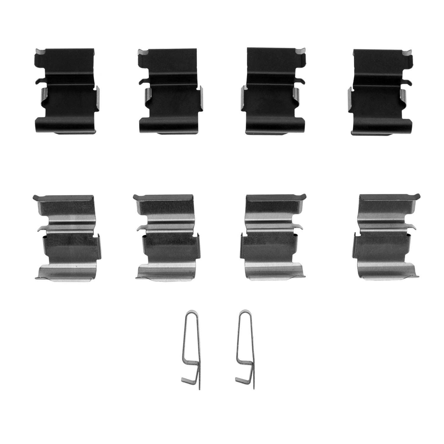 Dynamic Friction Company Disc Brake Hardware Kit 340-80006