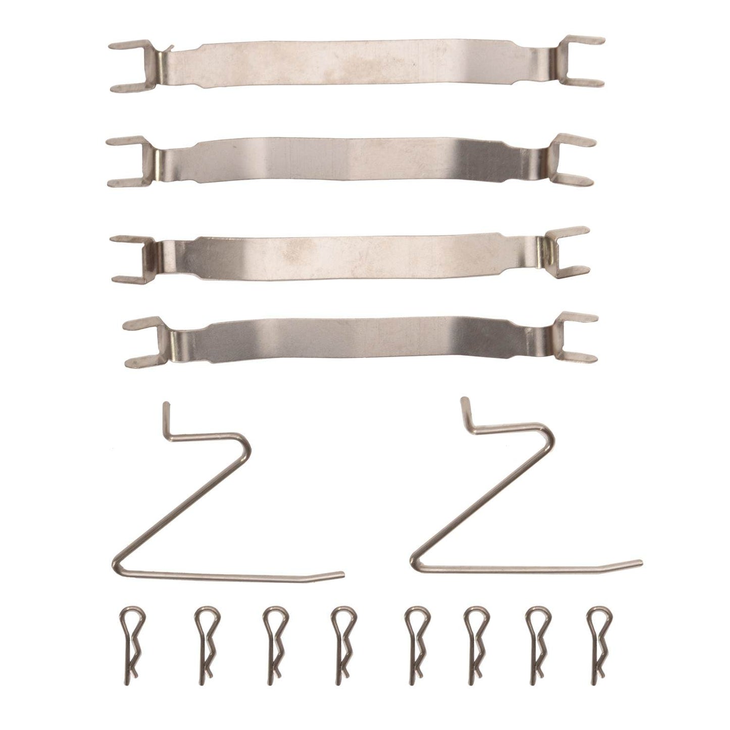 Dynamic Friction Company Disc Brake Hardware Kit 340-80010