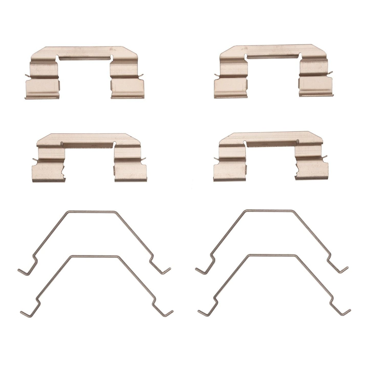 Dynamic Friction Company Disc Brake Hardware Kit 340-80013