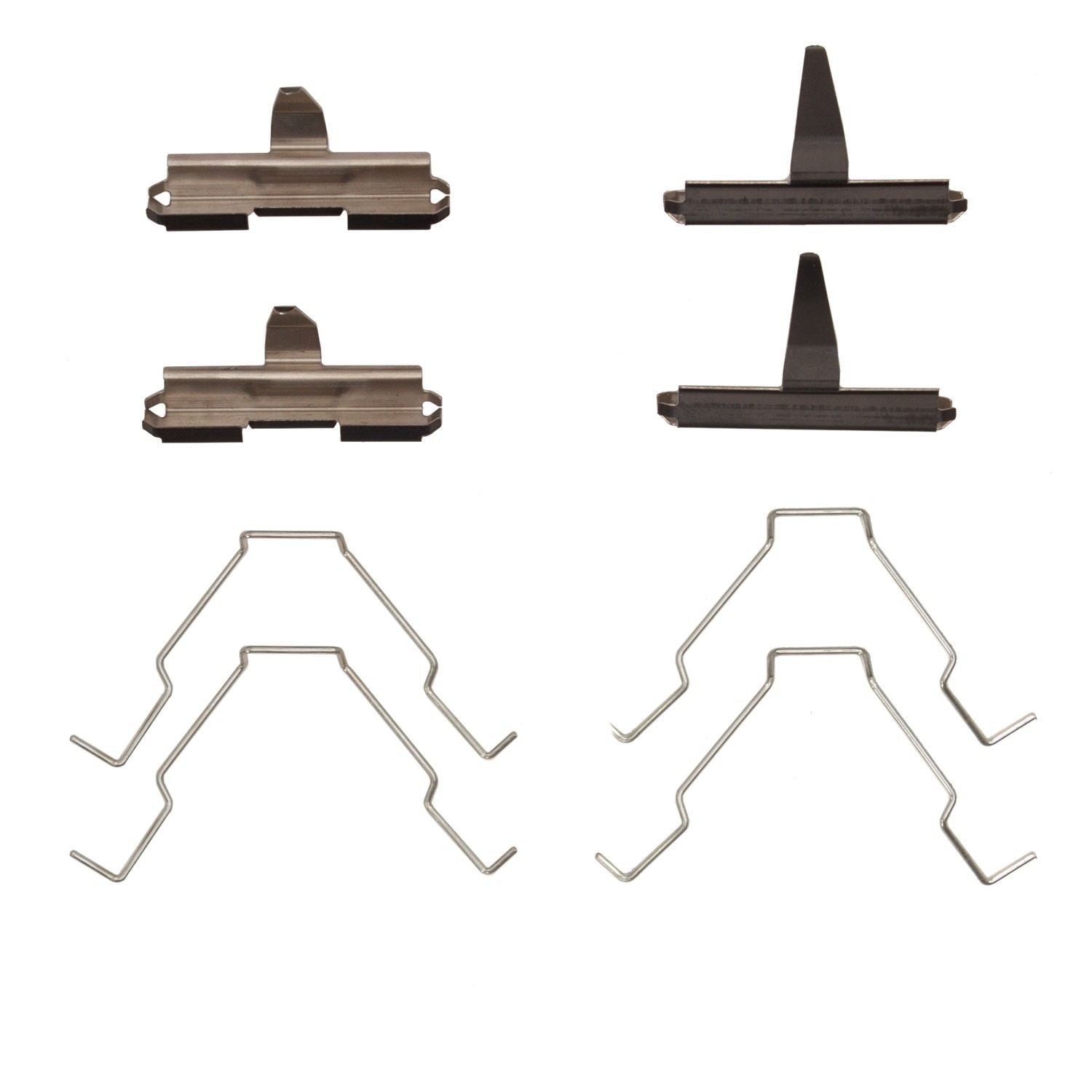 Dynamic Friction Company Disc Brake Hardware Kit 340-80014
