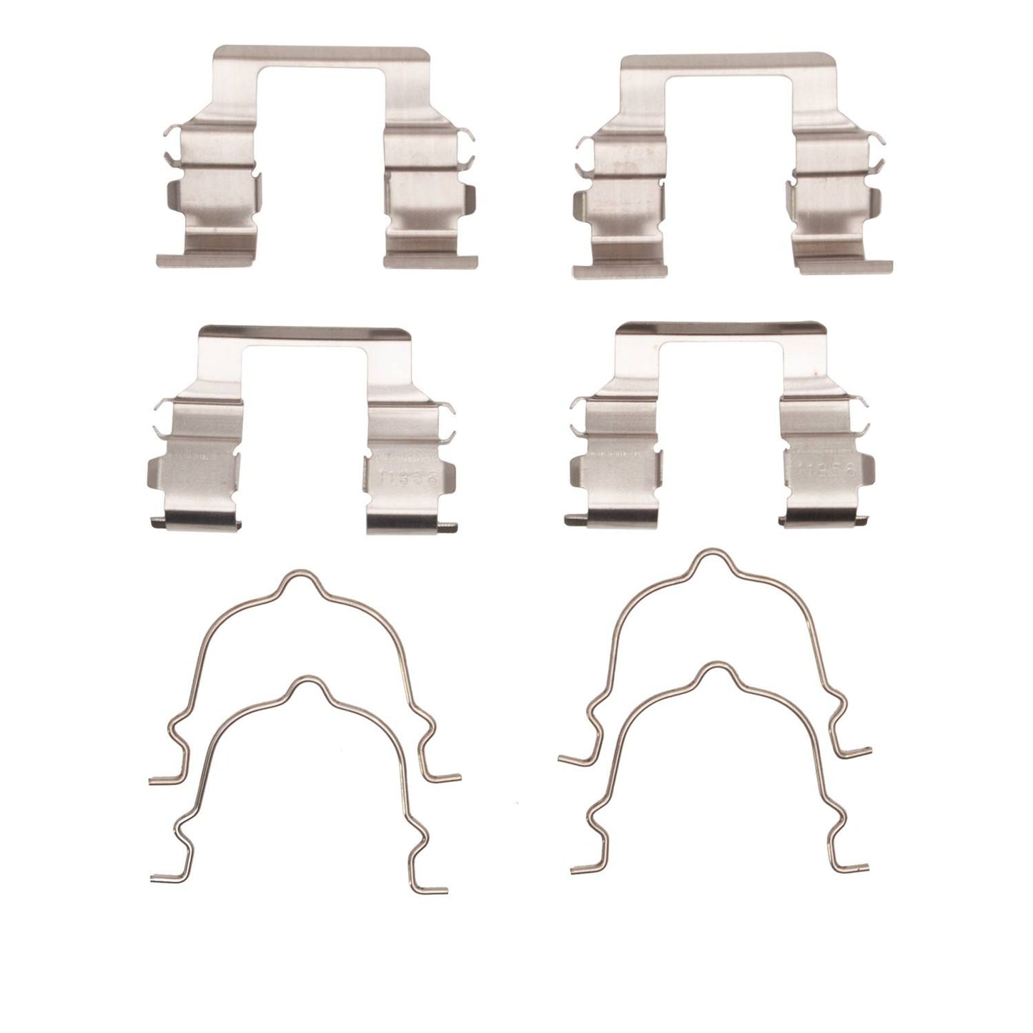 Dynamic Friction Company Disc Brake Hardware Kit 340-80016